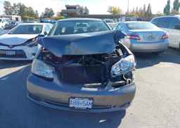2006 TOYOTA COROLLA CE