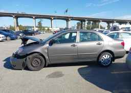 2006 TOYOTA COROLLA CE