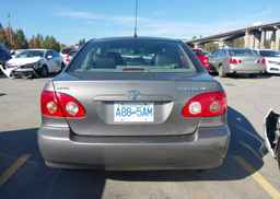 2006 TOYOTA COROLLA CE