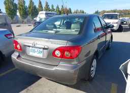 2006 TOYOTA COROLLA CE