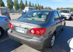 2006 TOYOTA COROLLA CE