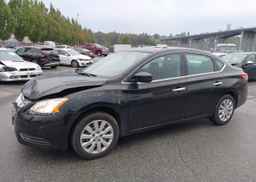 2014 NISSAN SENTRA 1.8 S