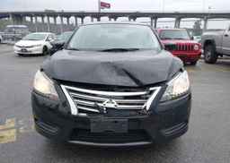 2014 NISSAN SENTRA 1.8 S