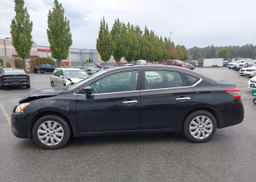 2014 NISSAN SENTRA 1.8 S