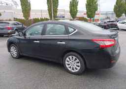 2014 NISSAN SENTRA 1.8 S