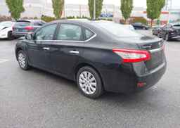 2014 NISSAN SENTRA 1.8 S