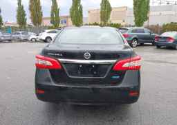 2014 NISSAN SENTRA 1.8 S
