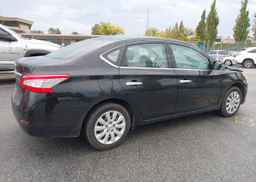 2014 NISSAN SENTRA 1.8 S