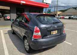 2011 HYUNDAI ACCENT SE