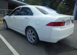 2004 ACURA TSX