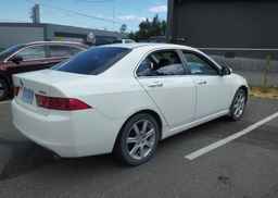 2004 ACURA TSX