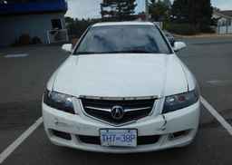 2004 ACURA TSX