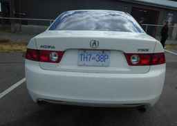 2004 ACURA TSX