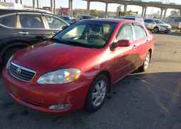 2005 TOYOTA COROLLA CE