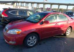 2005 TOYOTA COROLLA CE