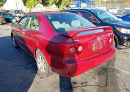 2005 TOYOTA COROLLA CE