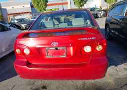 2005 TOYOTA COROLLA CE