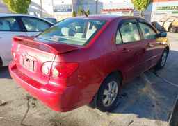2005 TOYOTA COROLLA CE