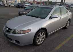 2004 ACURA TSX