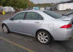 2004 ACURA TSX
