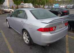 2004 ACURA TSX