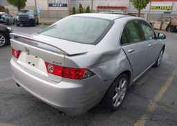 2004 ACURA TSX
