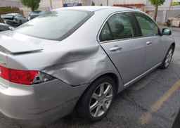 2004 ACURA TSX