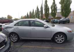 2004 ACURA TSX