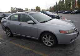 2004 ACURA TSX