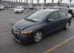 2007 HONDA CIVIC