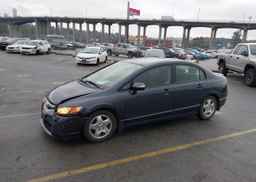 2007 HONDA CIVIC