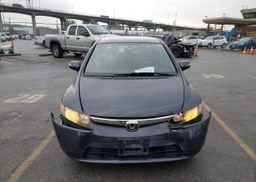 2007 HONDA CIVIC