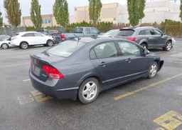 2007 HONDA CIVIC