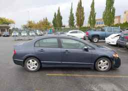 2007 HONDA CIVIC