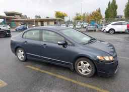 2007 HONDA CIVIC