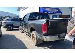 2004 DODGE RAM 1500 ST