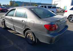 2007 TOYOTA COROLLA CE