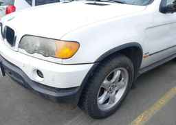 2001 BMW X5 3.0I