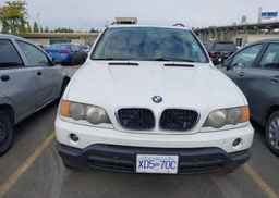 2001 BMW X5 3.0I