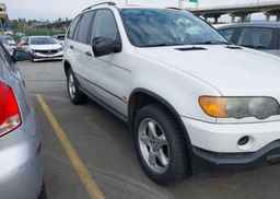 2001 BMW X5 3.0I