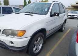 2001 BMW X5 3.0I