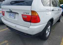 2001 BMW X5 3.0I