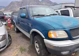 2000 FORD F150