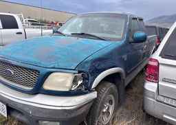 2000 FORD F150
