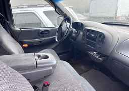 2000 FORD F150