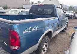 2000 FORD F150