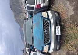 2000 FORD F150