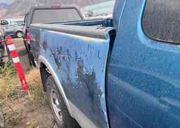 2000 FORD F150