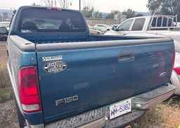 2000 FORD F150