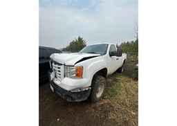 2010 GMC SIERRA K3500